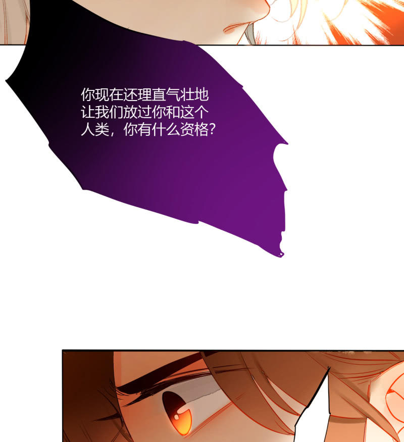《钓上一只花美男》第43话妖族长老的阴谋 第33页