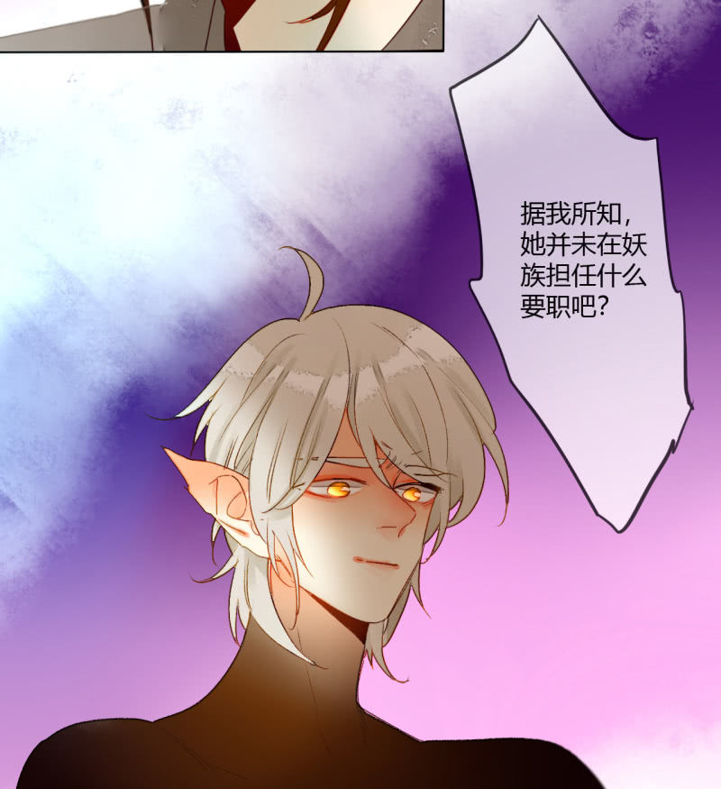 《钓上一只花美男》第43话妖族长老的阴谋 第35页