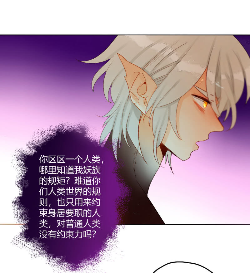 《钓上一只花美男》第43话妖族长老的阴谋 第38页
