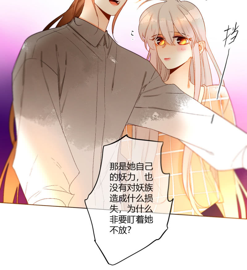 《钓上一只花美男》第43话妖族长老的阴谋 第48页