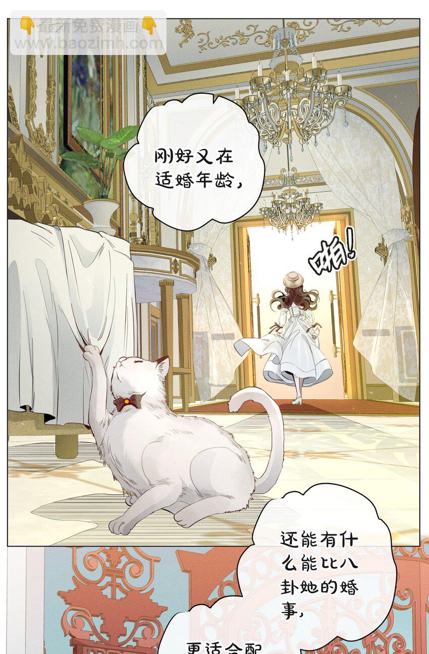 《男爵维特之死》003 大型掉马现场 第12页