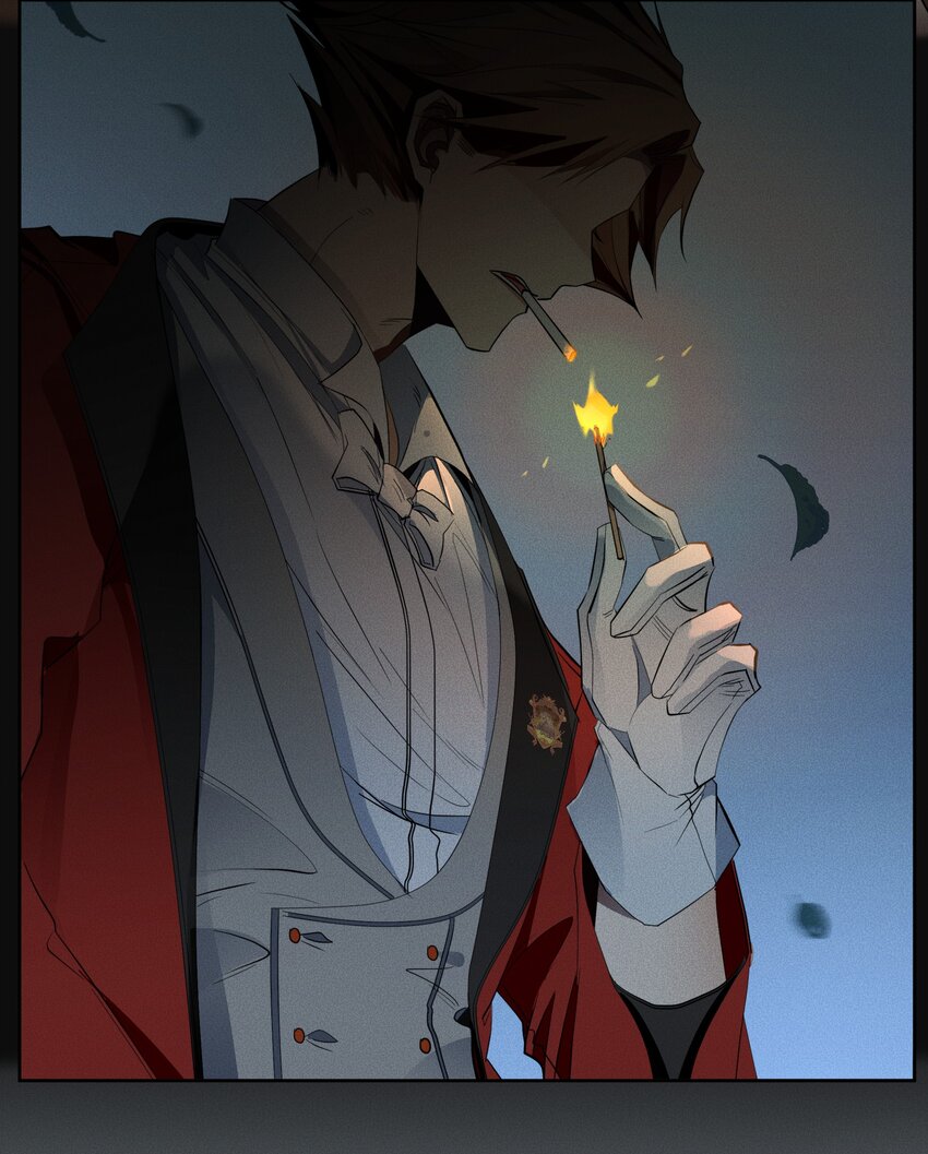《男爵维特之死》009 月下身影 第26页