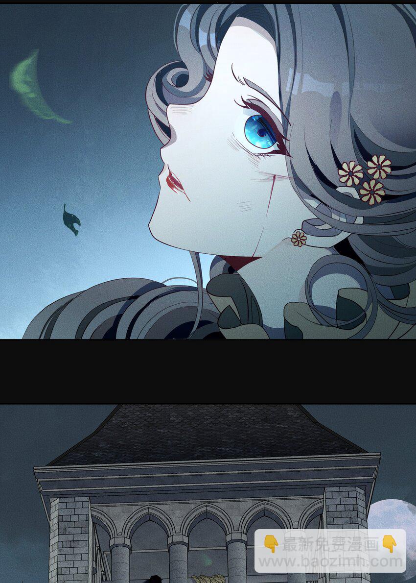 《男爵维特之死》009 月下身影 第45页