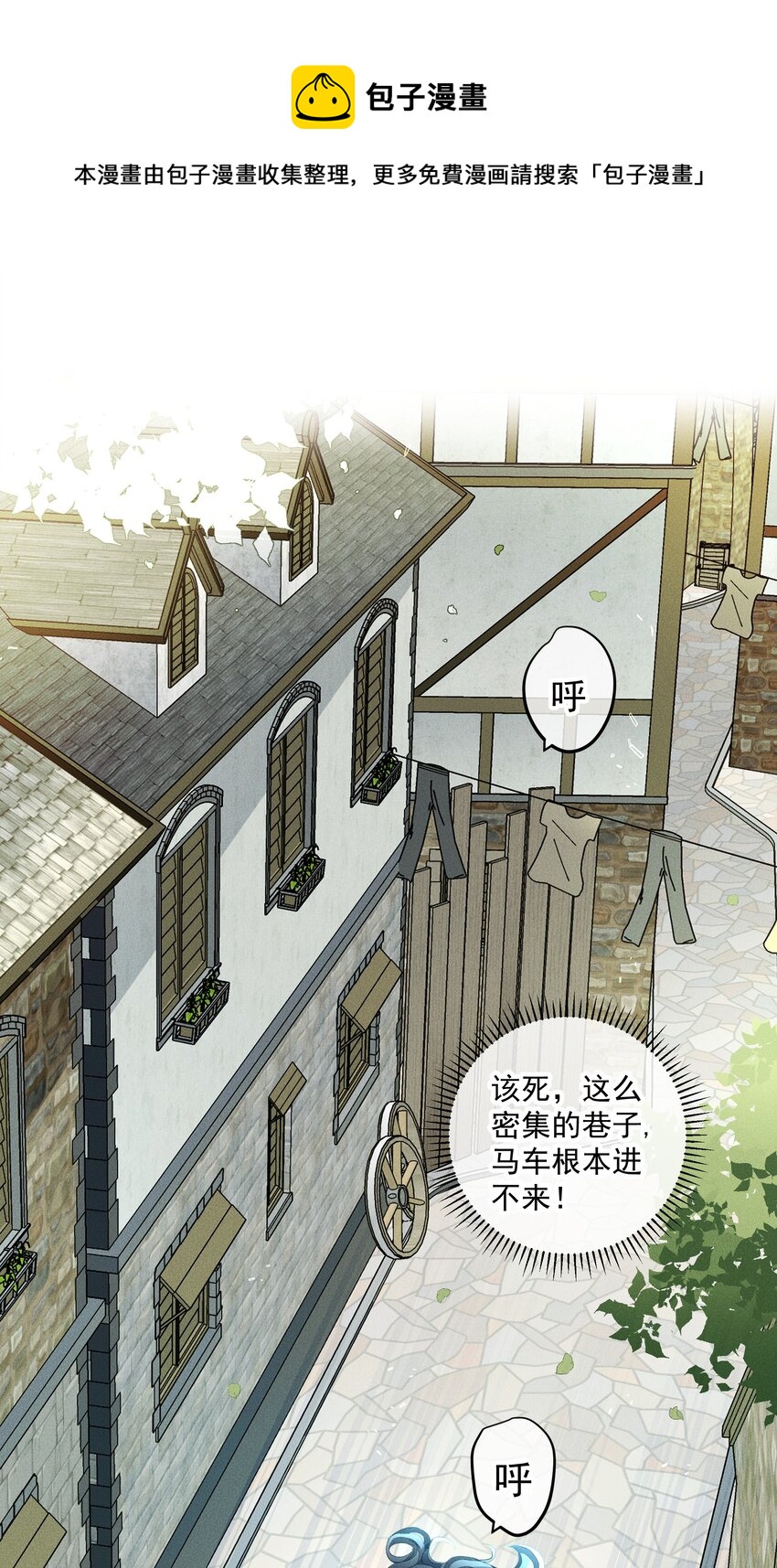 《男爵维特之死》017 乌龙事件 第1页