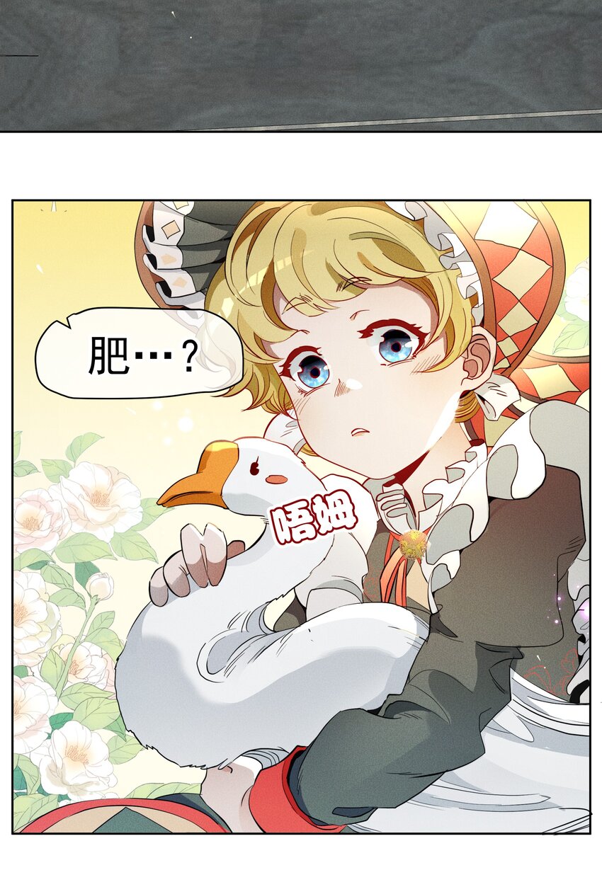 《男爵维特之死》016 鹅鹅鹅！ 第37页