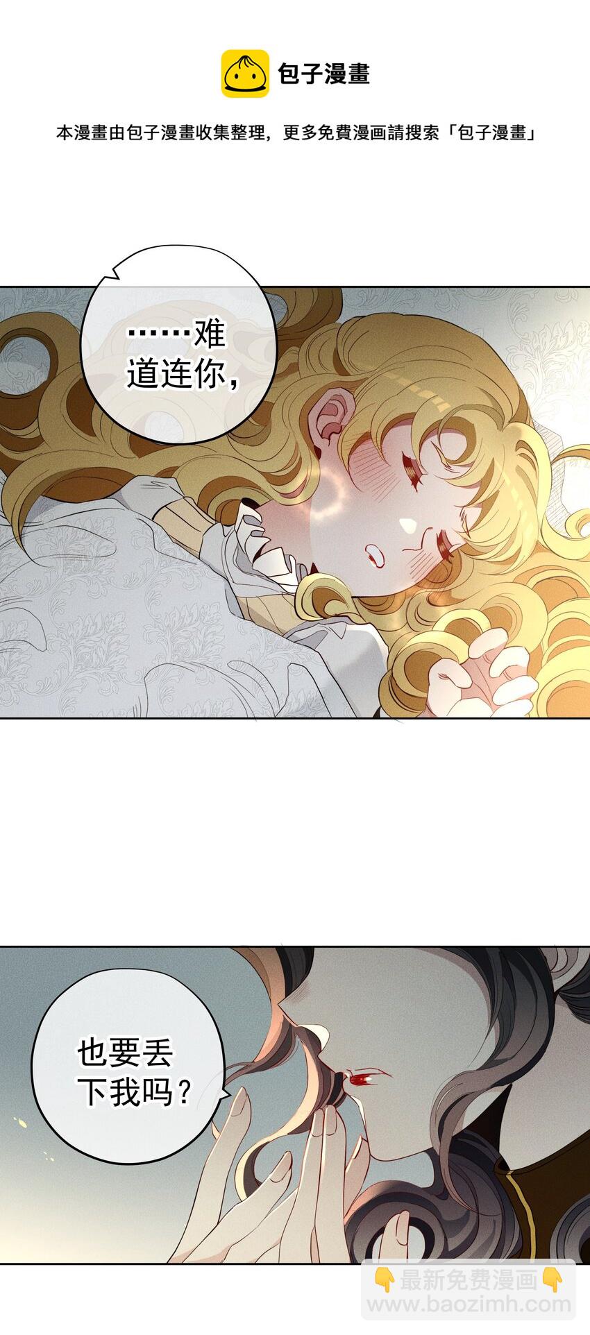 《男爵维特之死》022 旧日暗影 第13页