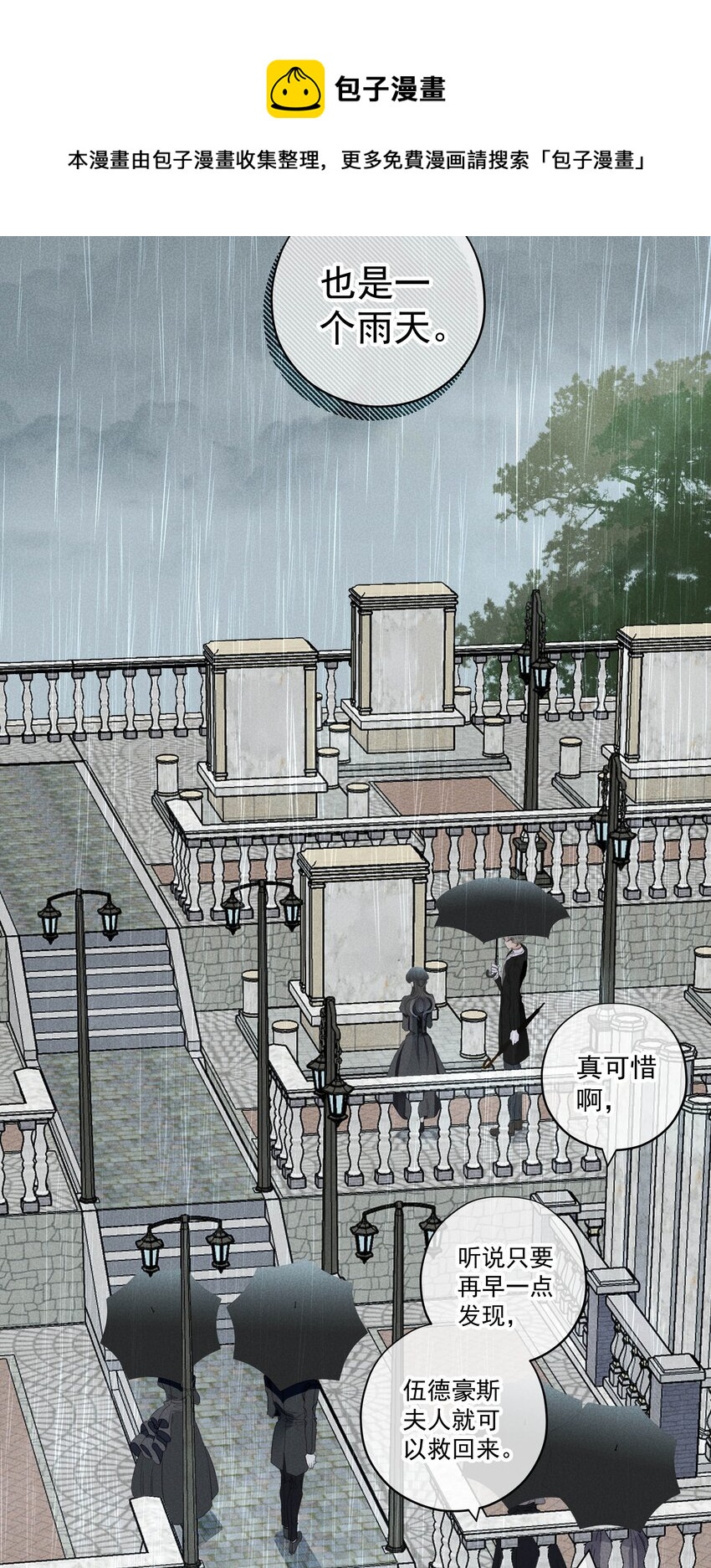 《男爵维特之死》022 旧日暗影 第29页
