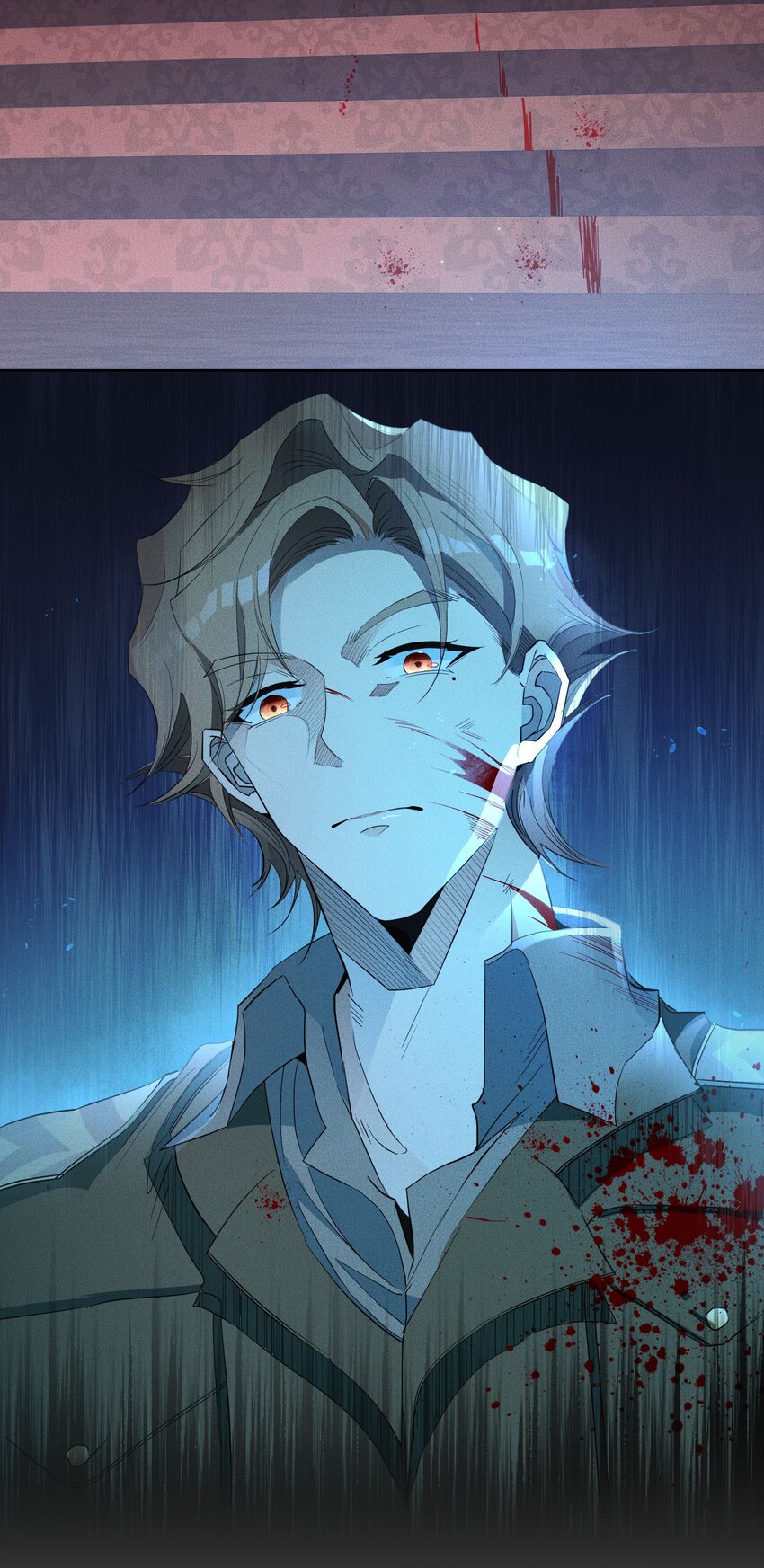 《男爵维特之死》024 抉择 第28页