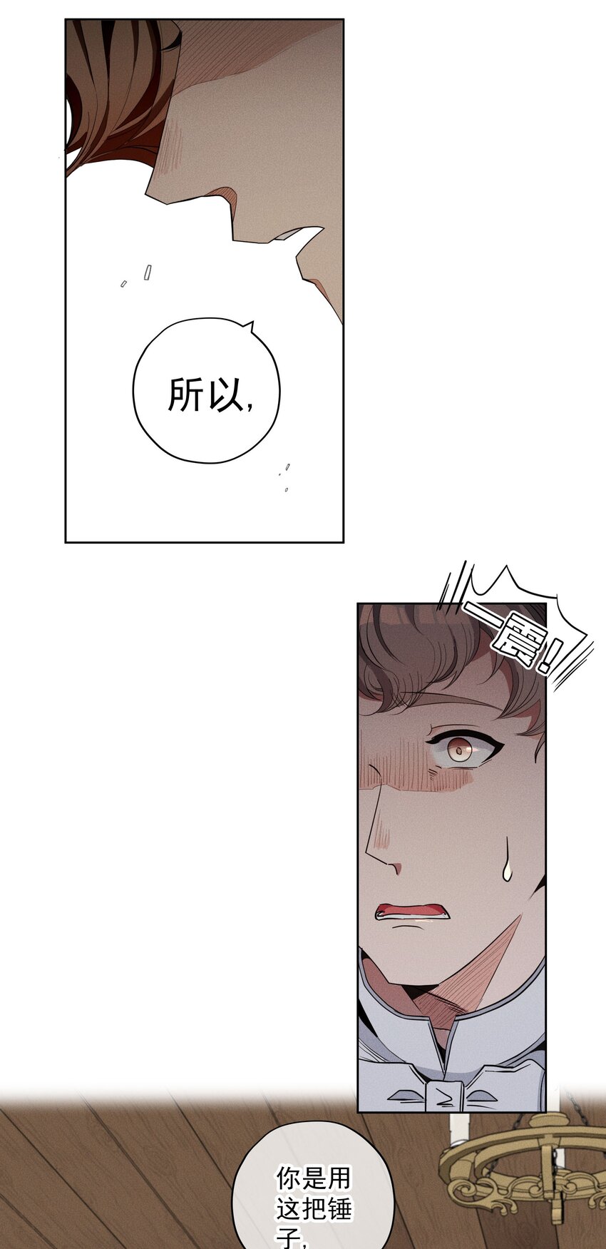 《男爵维特之死》031 疯狗的试探 第11页
