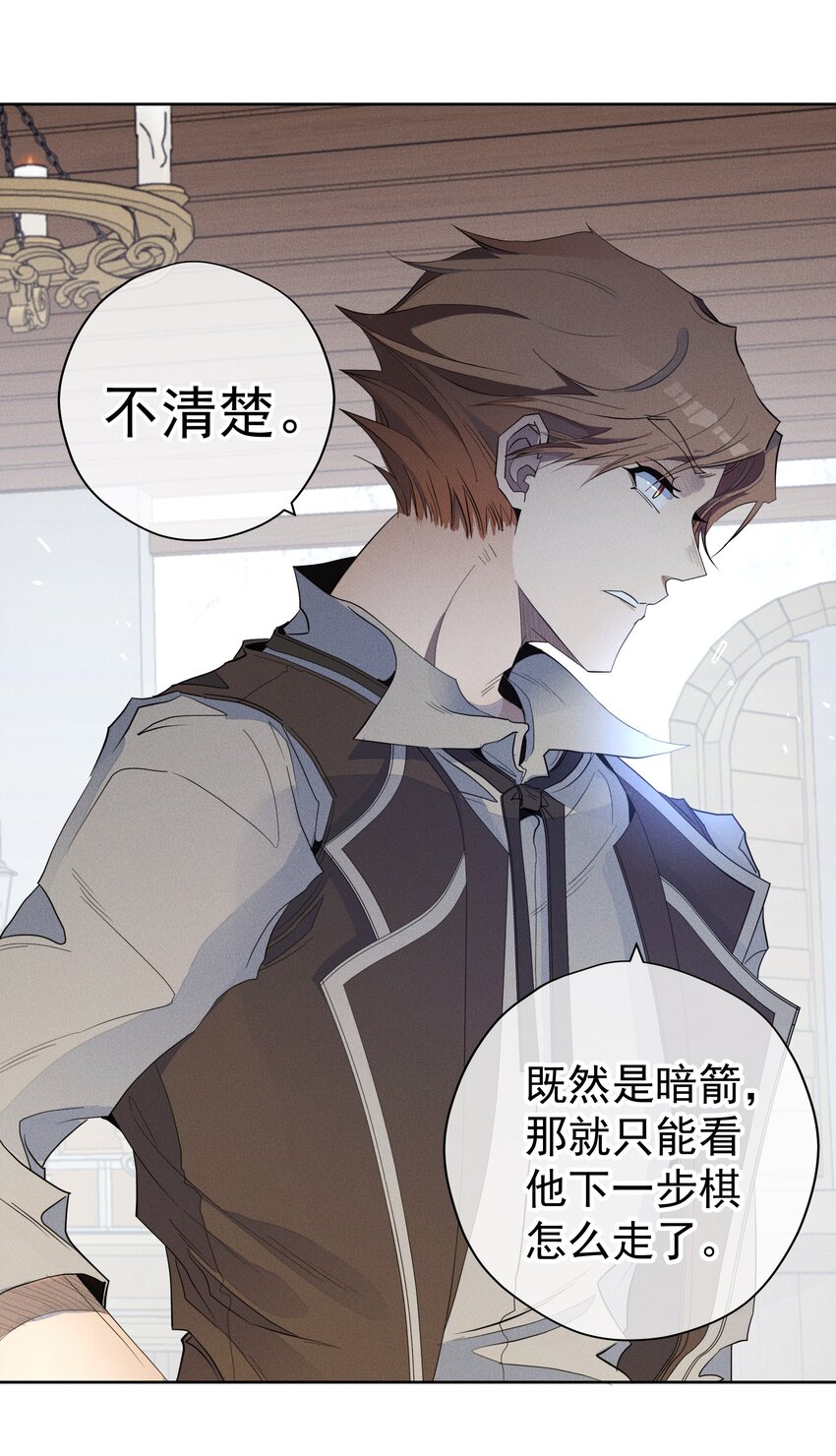 《男爵维特之死》031 疯狗的试探 第34页