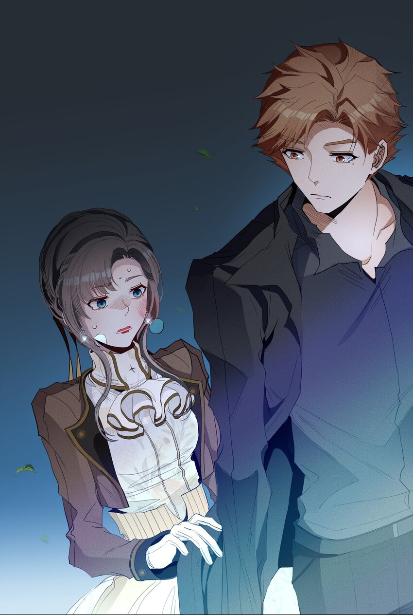 《男爵维特之死》040 依赖 第35页