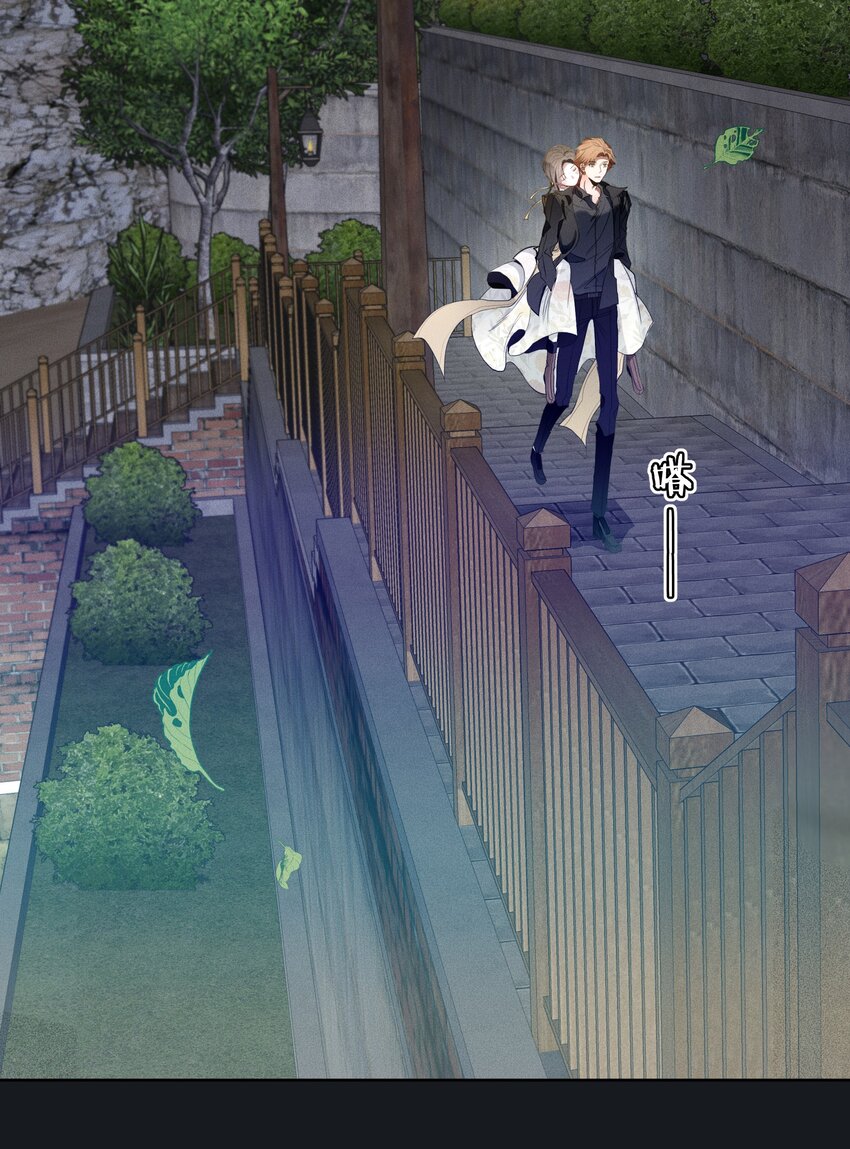 《男爵维特之死》043 黑猫的千层套路 第28页