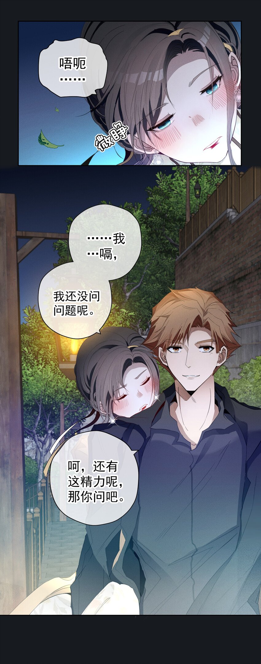 《男爵维特之死》043 黑猫的千层套路 第29页