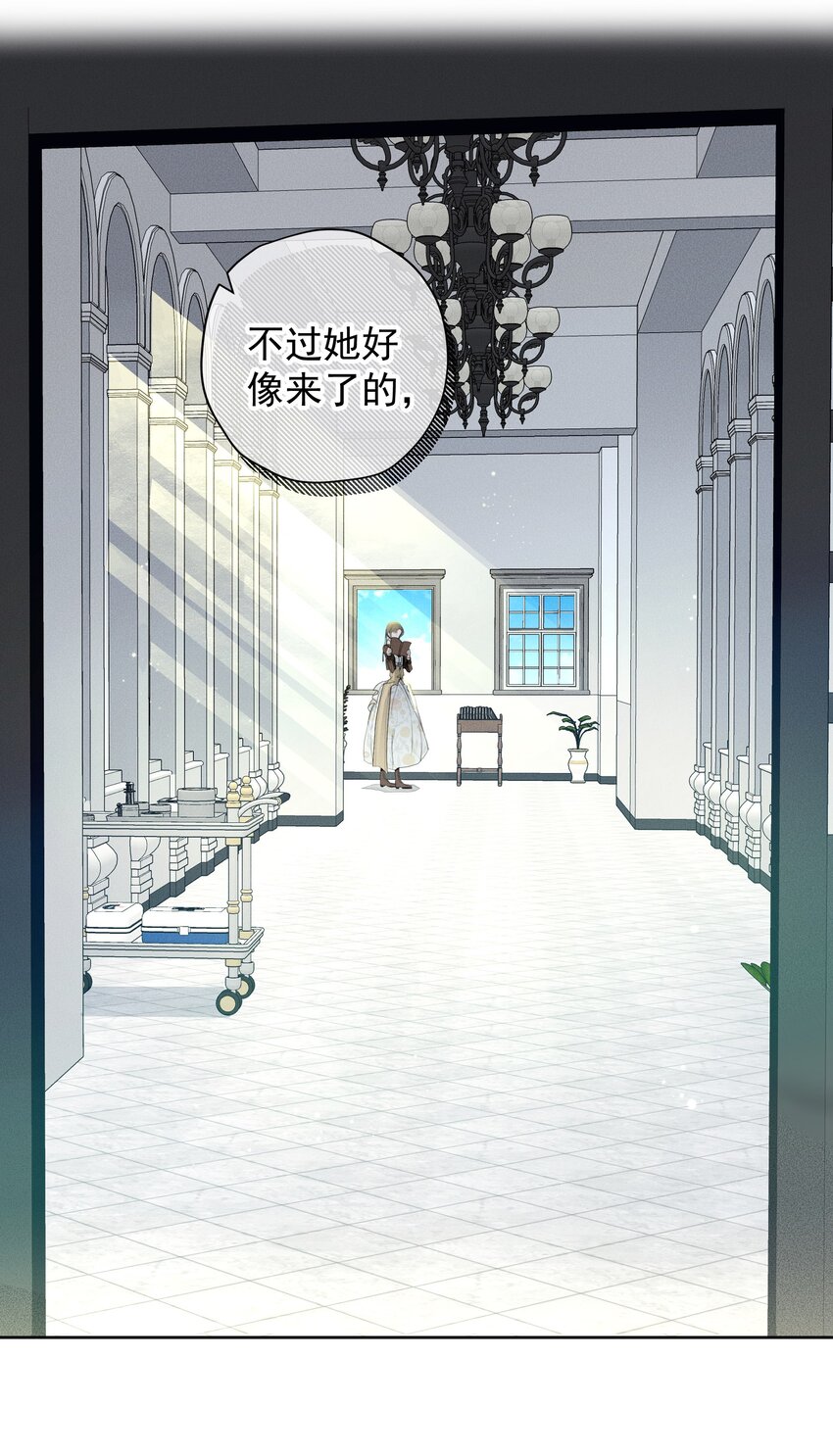 《男爵维特之死》045 迷雾森林 第11页