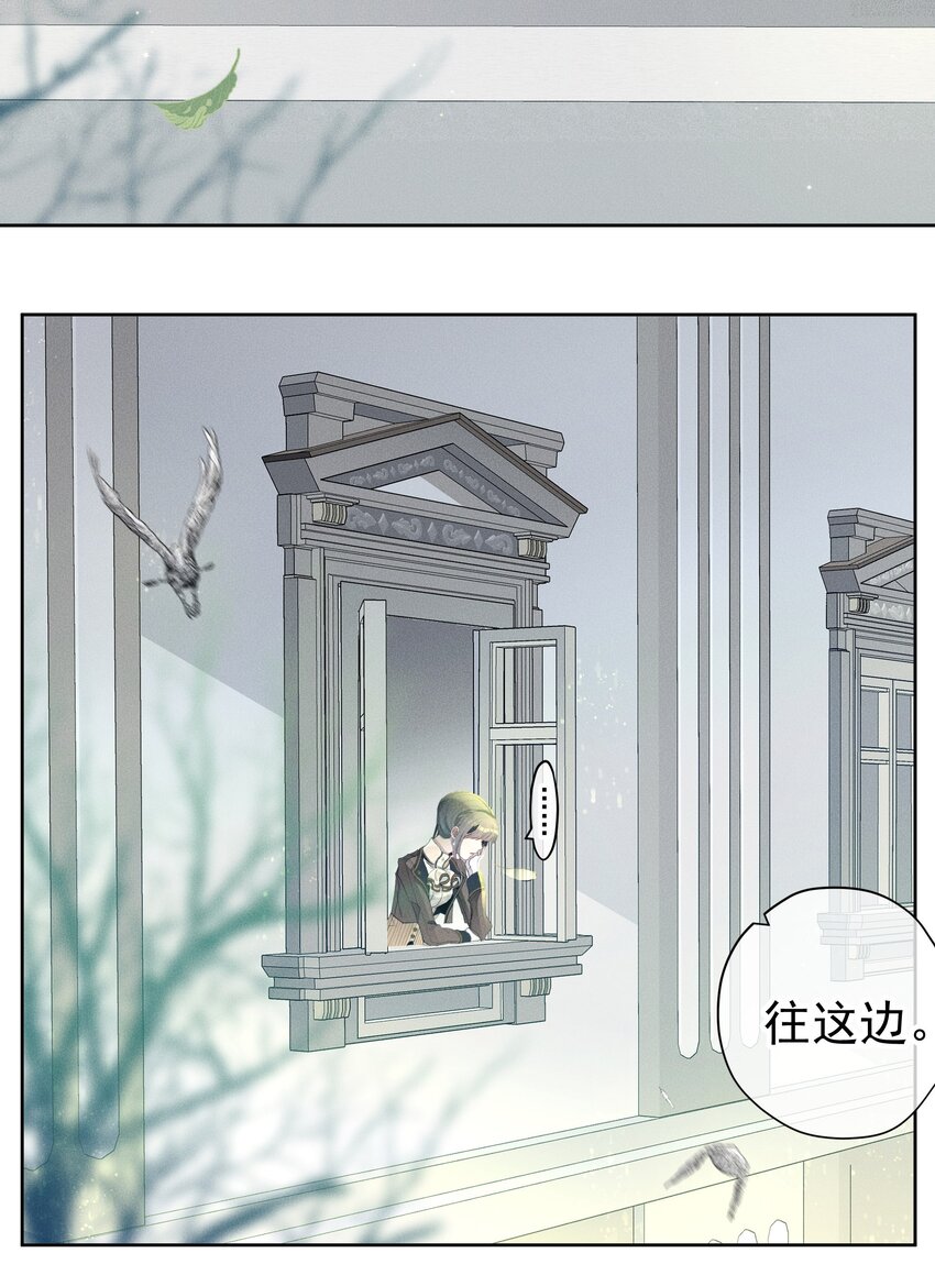 《男爵维特之死》045 迷雾森林 第15页