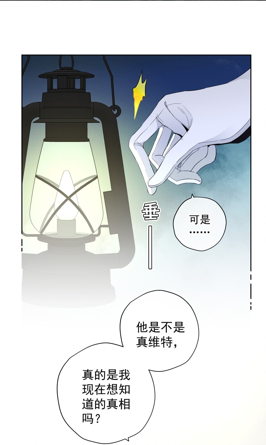 《男爵维特之死》045 迷雾森林 第30页