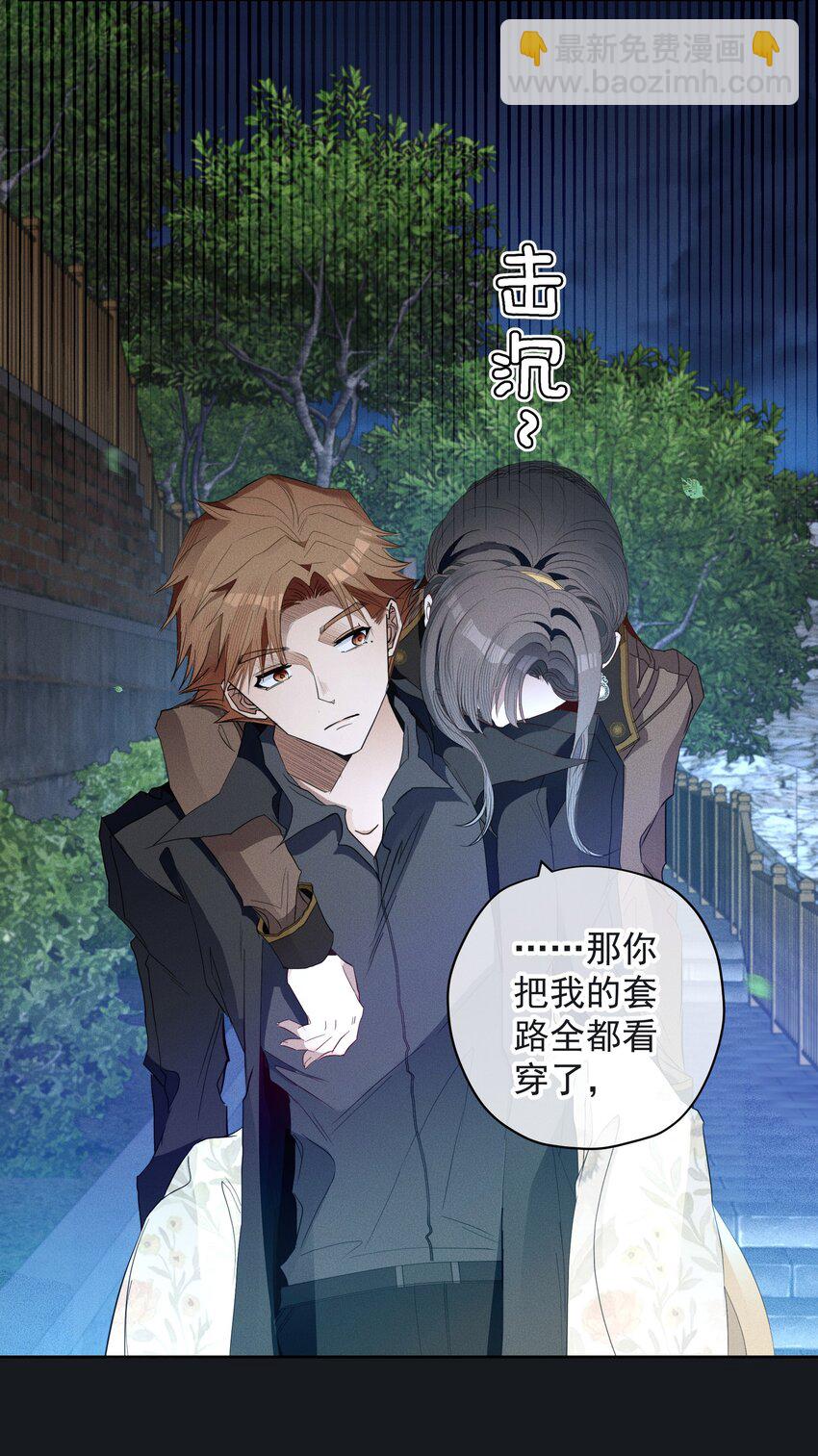 《男爵维特之死》044 镜花水月 第17页