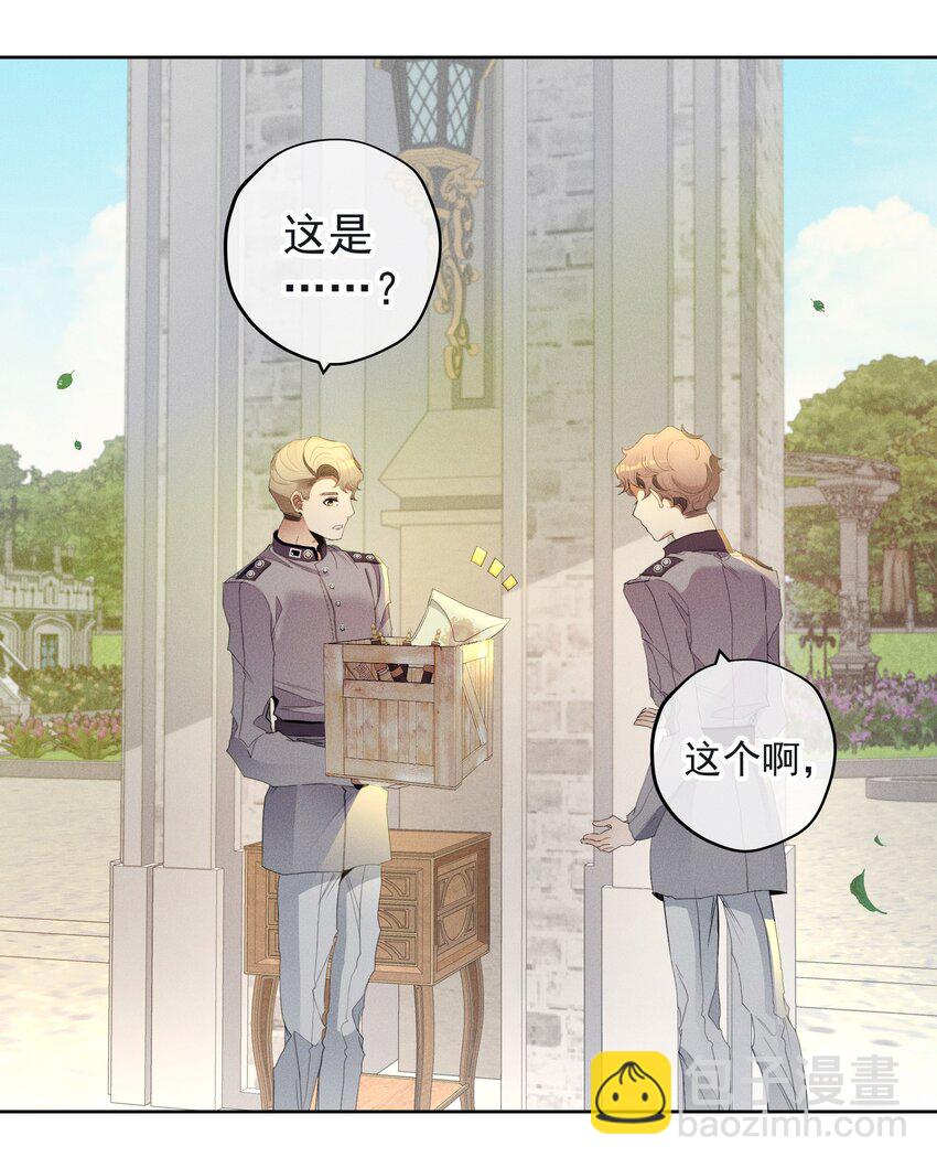 《男爵维特之死》044 镜花水月 第39页