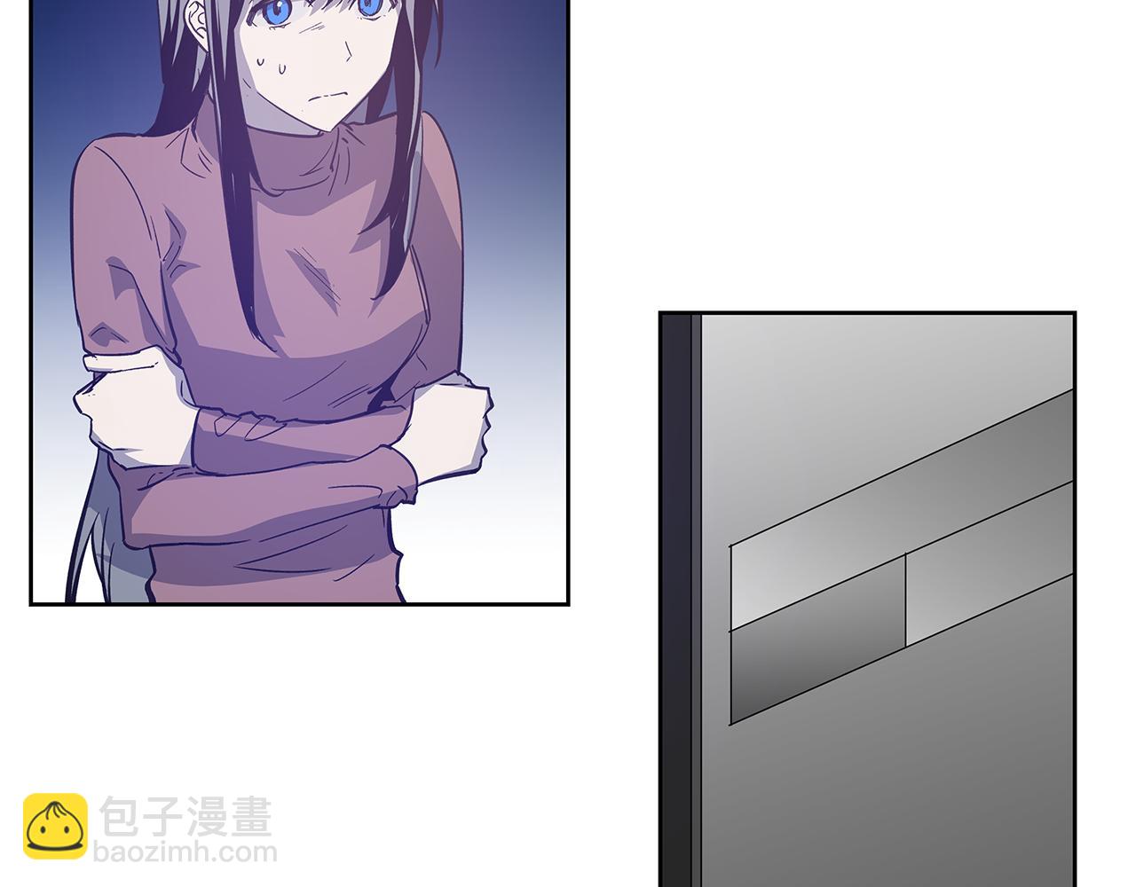 《异能拯救》第51话 对峙 第21页
