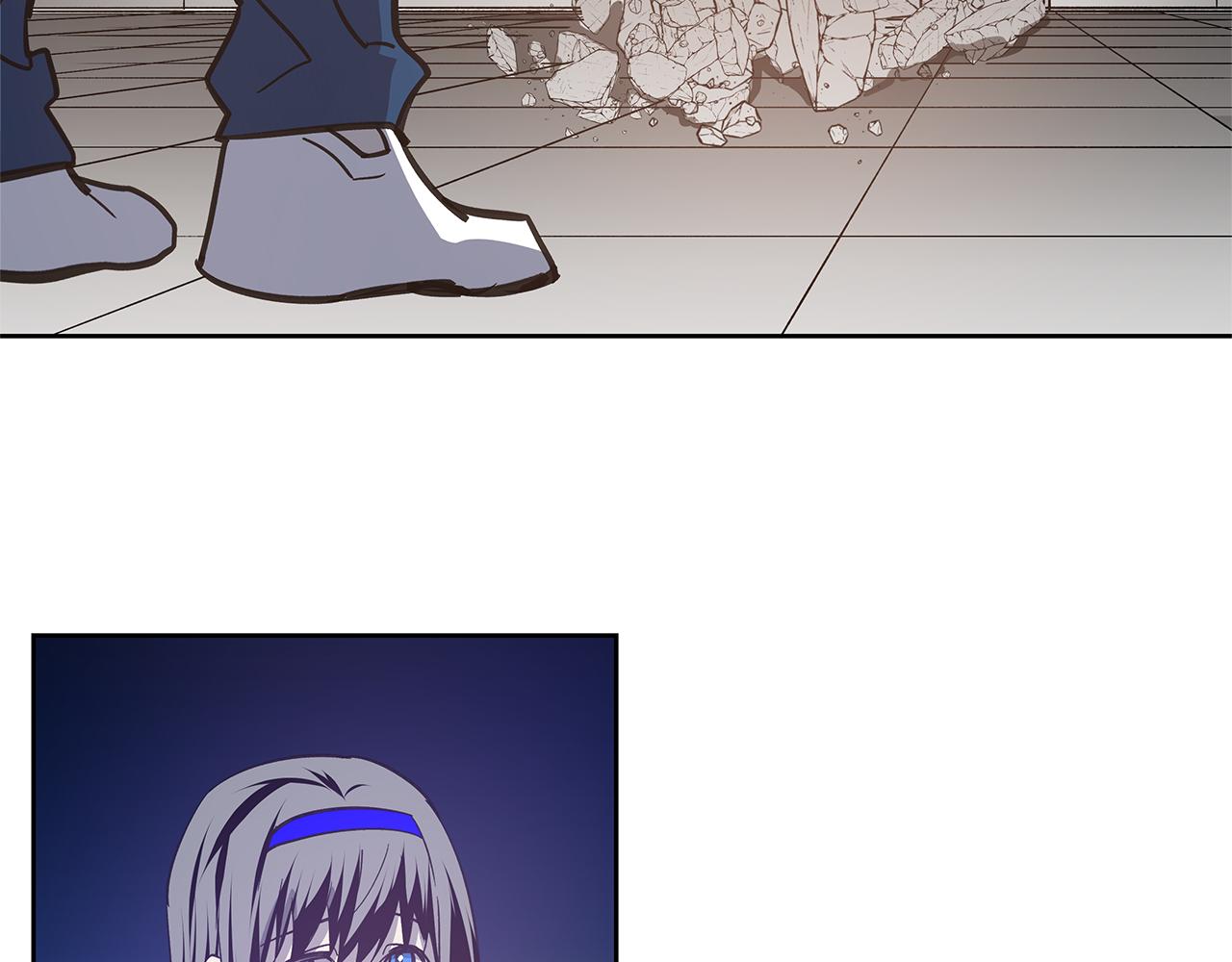 《异能拯救》第51话 对峙 第20页