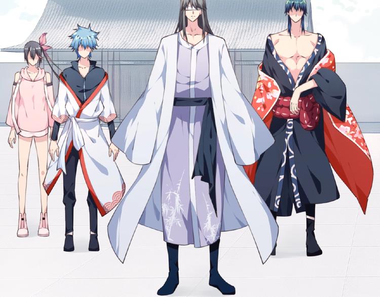《夜神》第48话 失控之门，出发！ 第38页