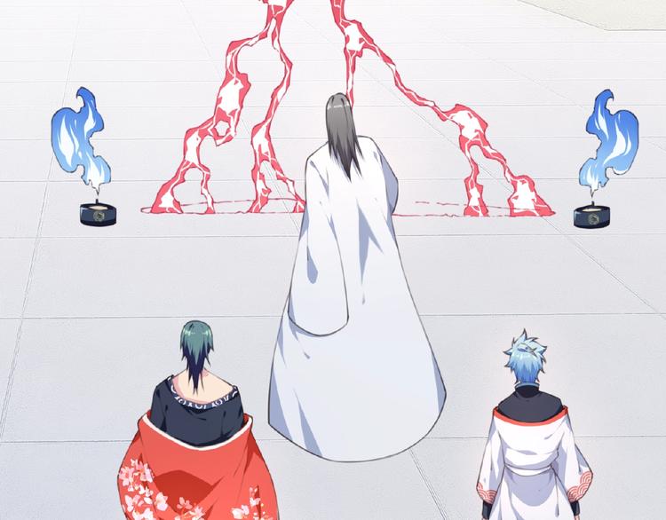 《夜神》第48话 失控之门，出发！ 第42页