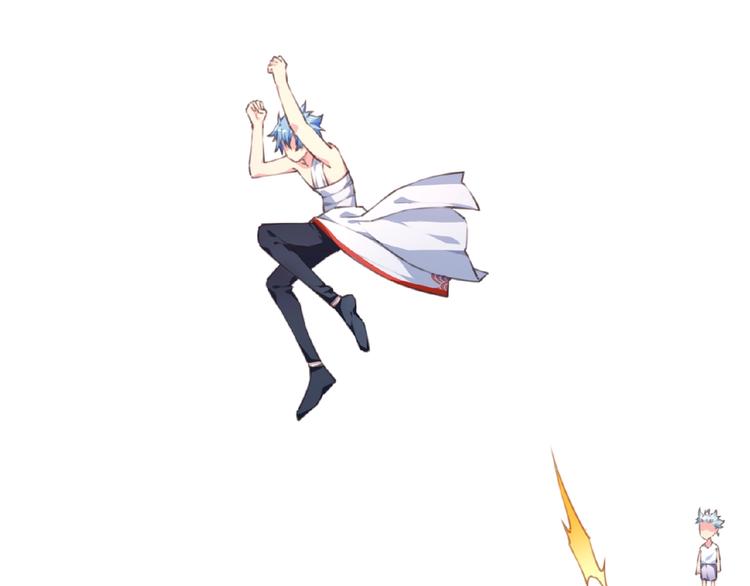 《夜神》第52话 你是什么等级！ 第5页