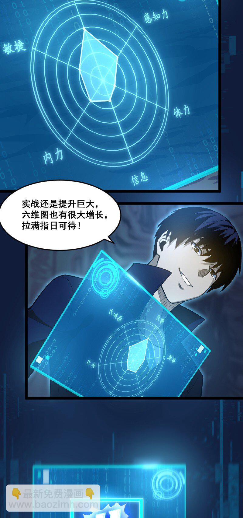 《我靠强迫症上王者》017 碎片！ 第30页