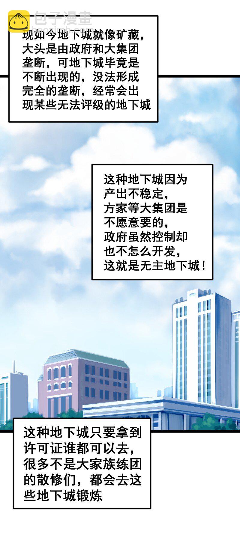 《我靠强迫症上王者》021 无主地下城！ 第7页