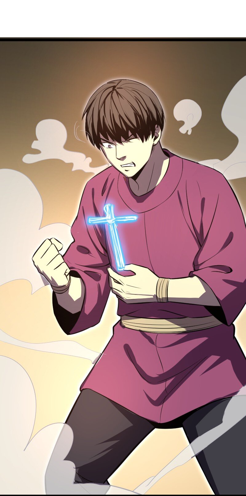 《我靠强迫症上王者》026 致命伤！ 第49页