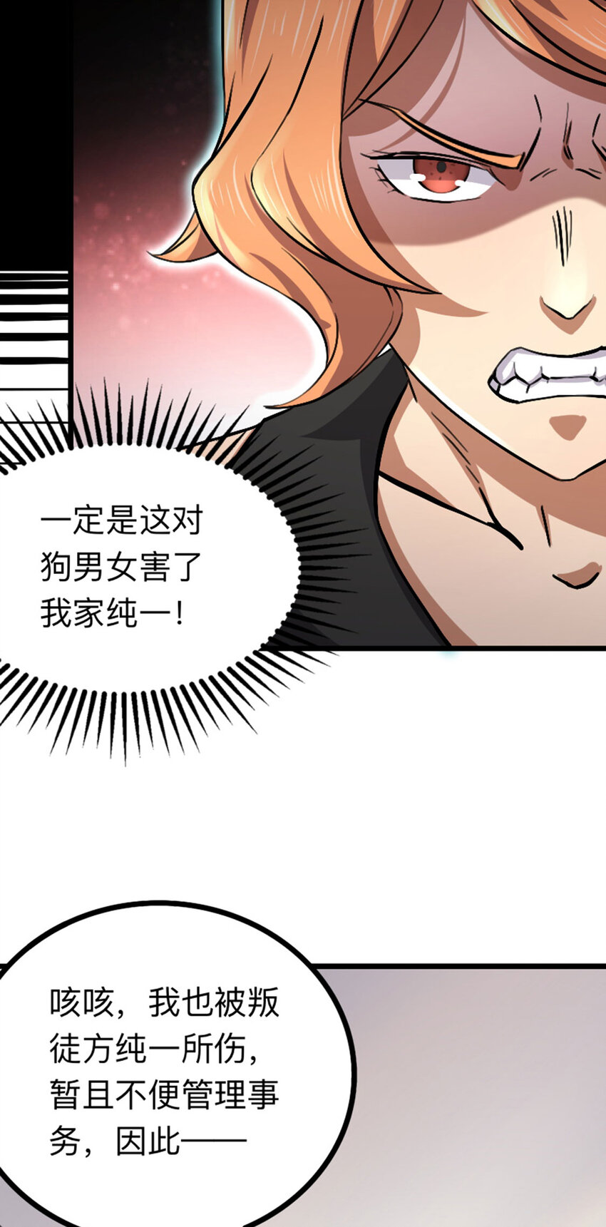 《我靠强迫症上王者》040 新任家主 第43页