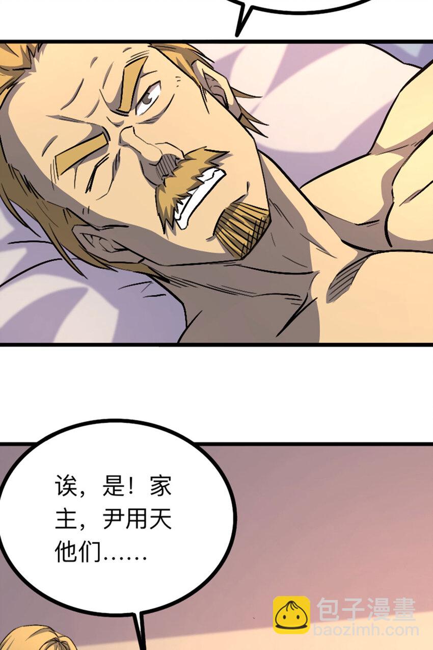 《我靠强迫症上王者》040 新任家主 第31页