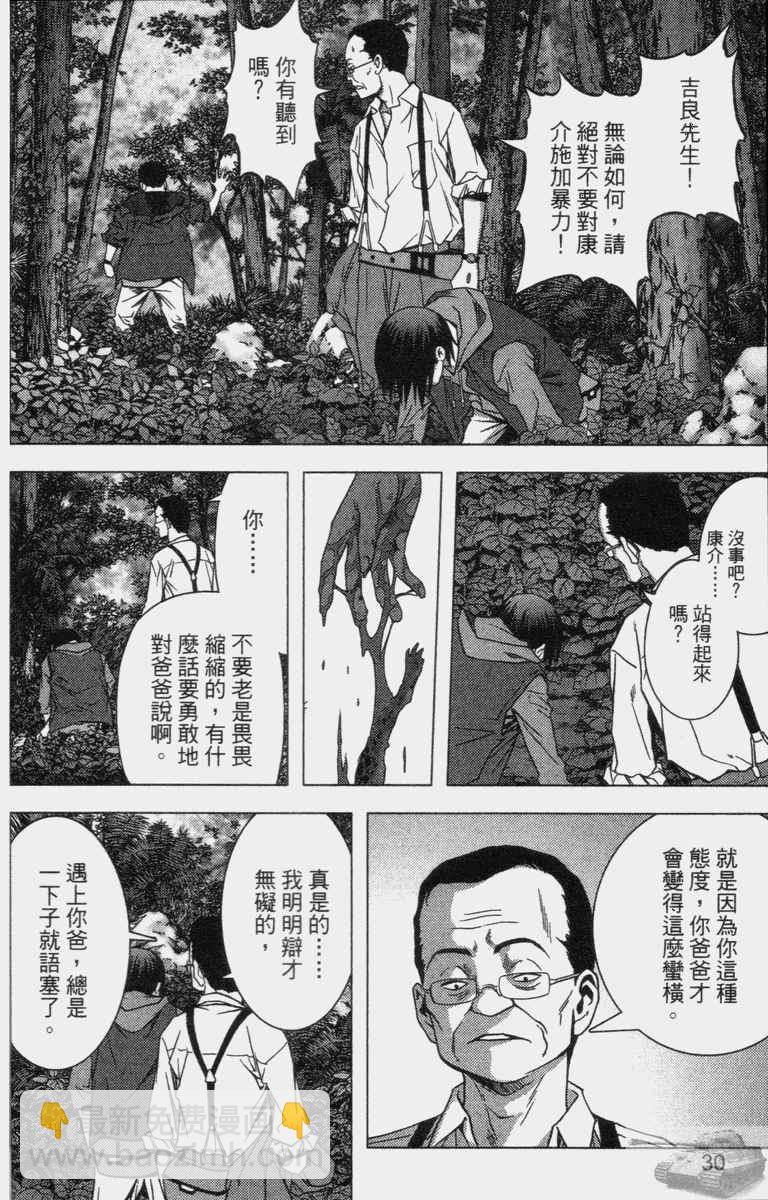 《惊爆游戏》第2卷 第28页