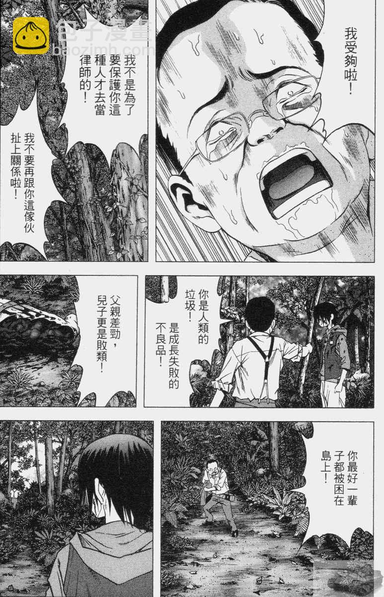 《惊爆游戏》第2卷 第47页