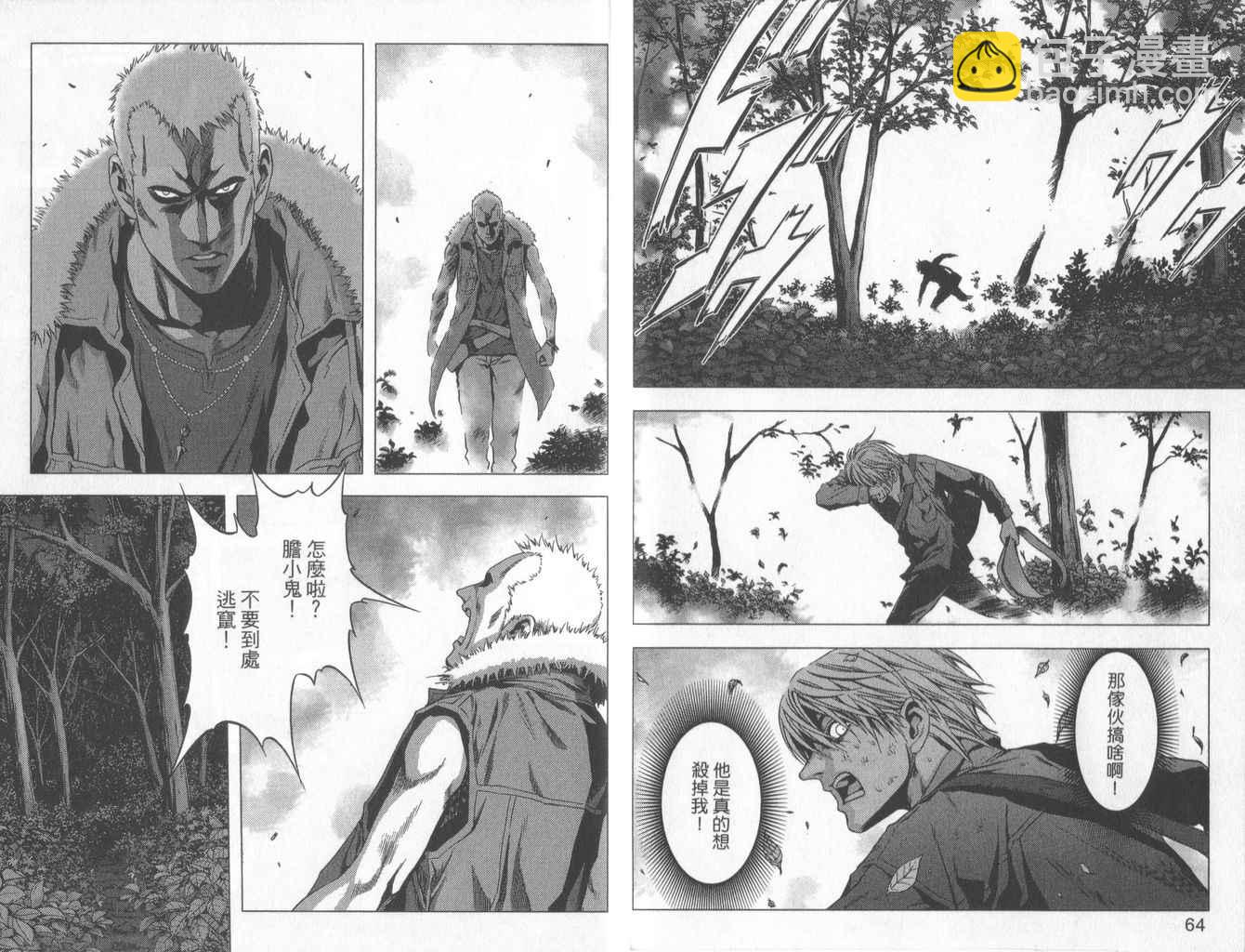 《惊爆游戏》第1卷 第35页