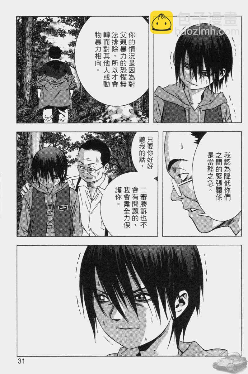 《惊爆游戏》第2卷 第29页