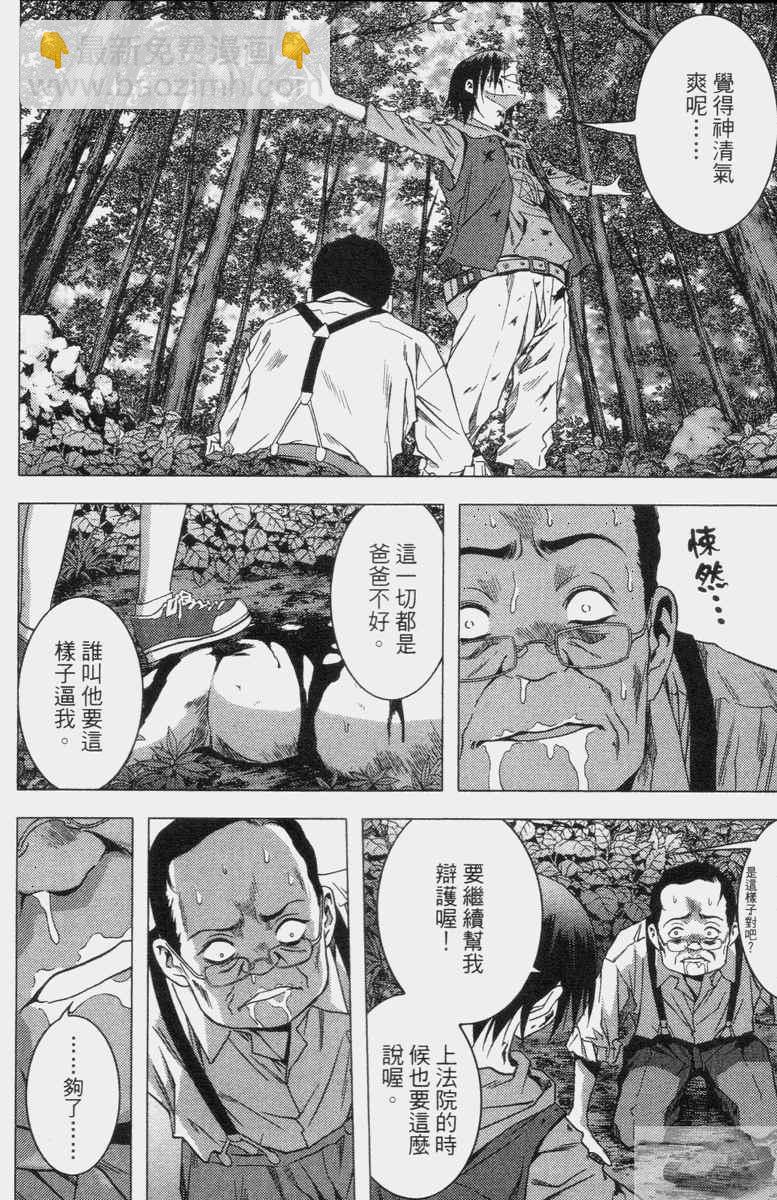 《惊爆游戏》第2卷 第46页