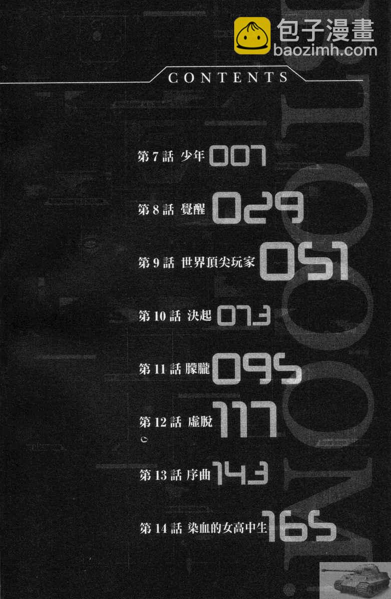 《惊爆游戏》第2卷 第7页