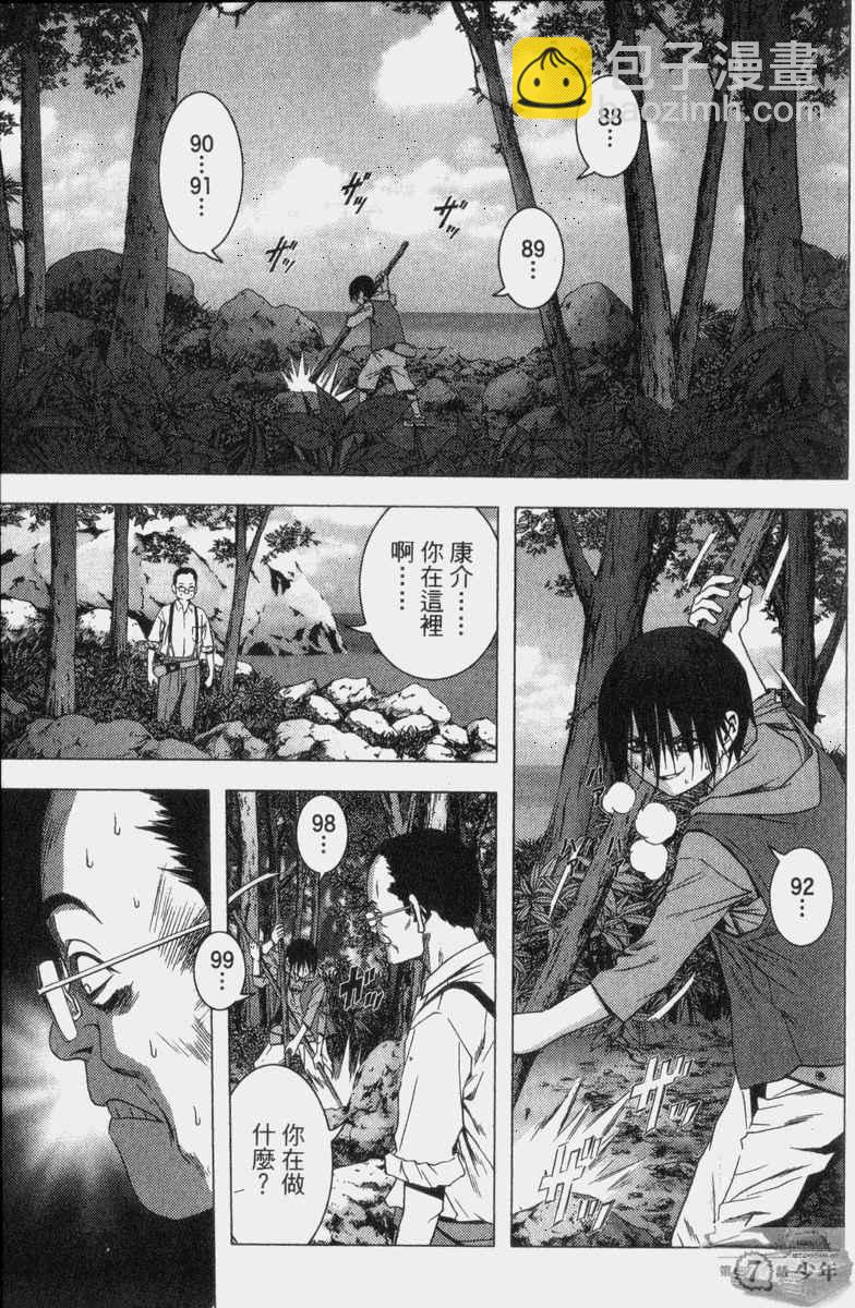 《惊爆游戏》第2卷 第8页