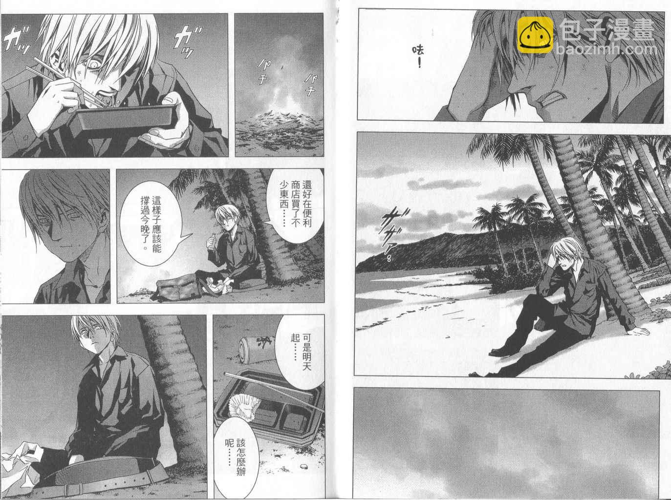 《惊爆游戏》第1卷 第26页