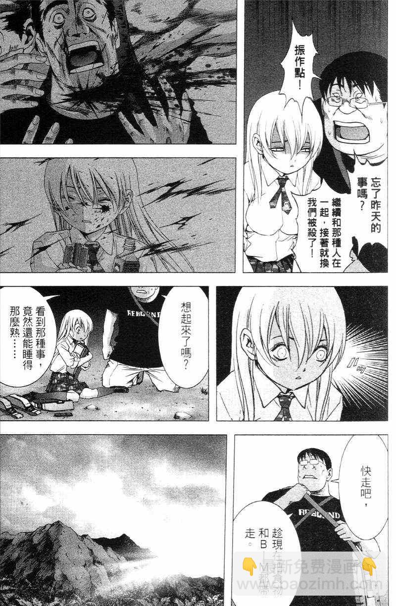 《惊爆游戏》第5卷 第42页