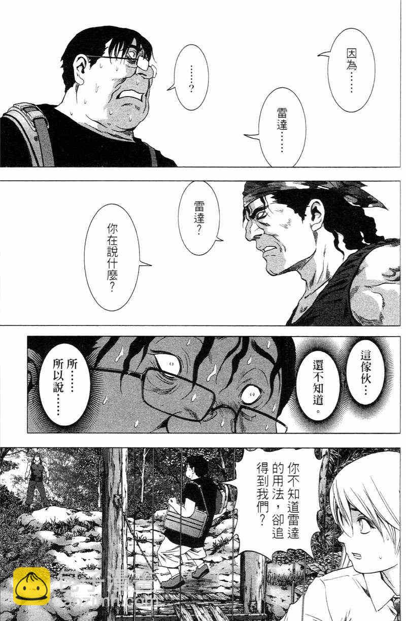 《惊爆游戏》第5卷 第50页