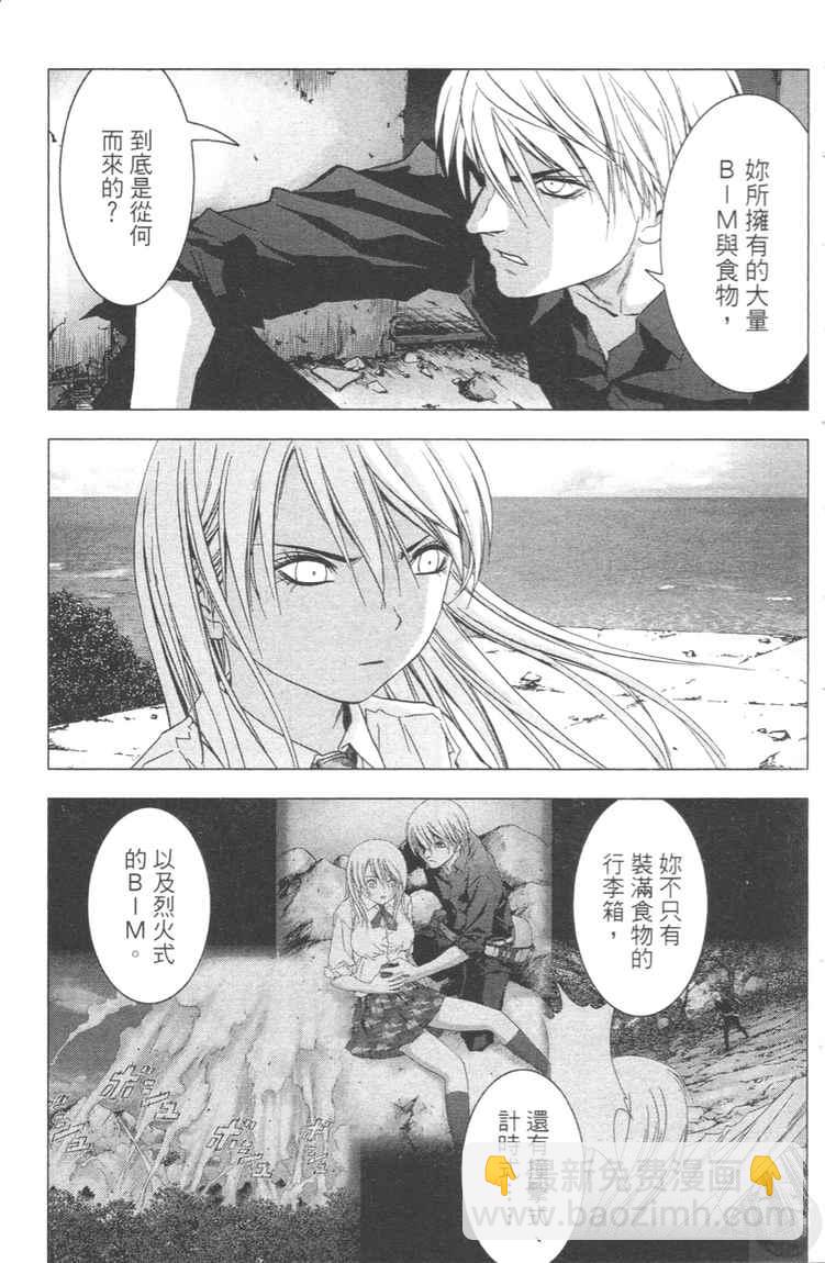 《惊爆游戏》第4卷 第35页