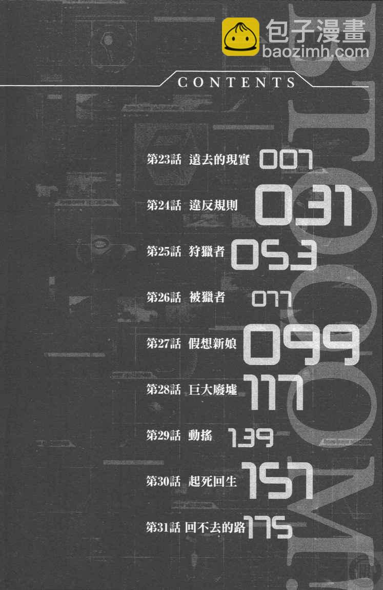 《惊爆游戏》第4卷 第6页