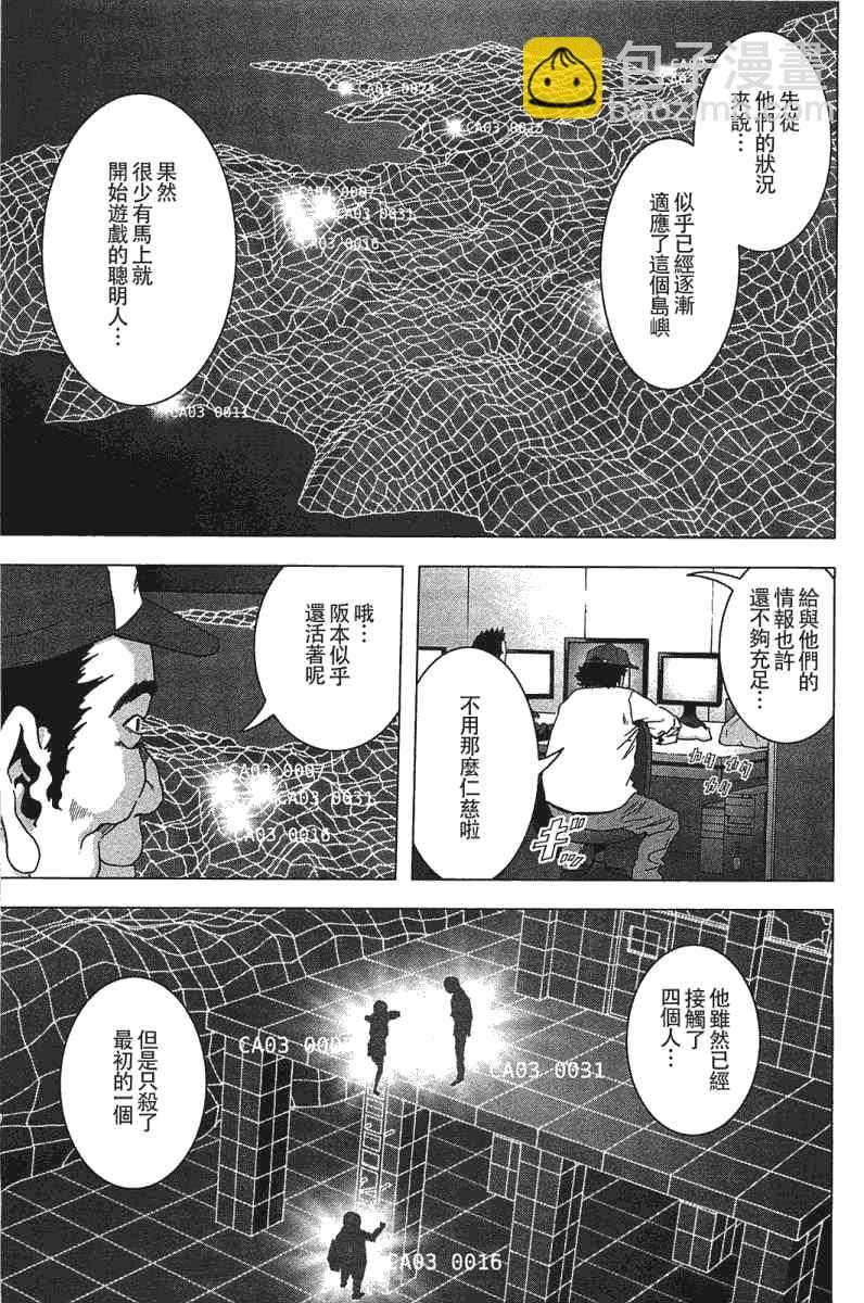 《惊爆游戏》第21话 第16页
