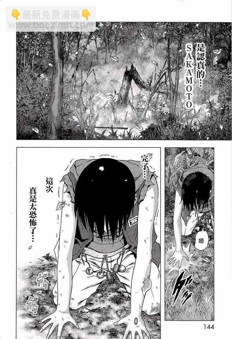 《惊爆游戏》第56话 第46页