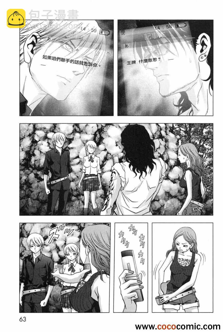 《惊爆游戏》第59话 第10页