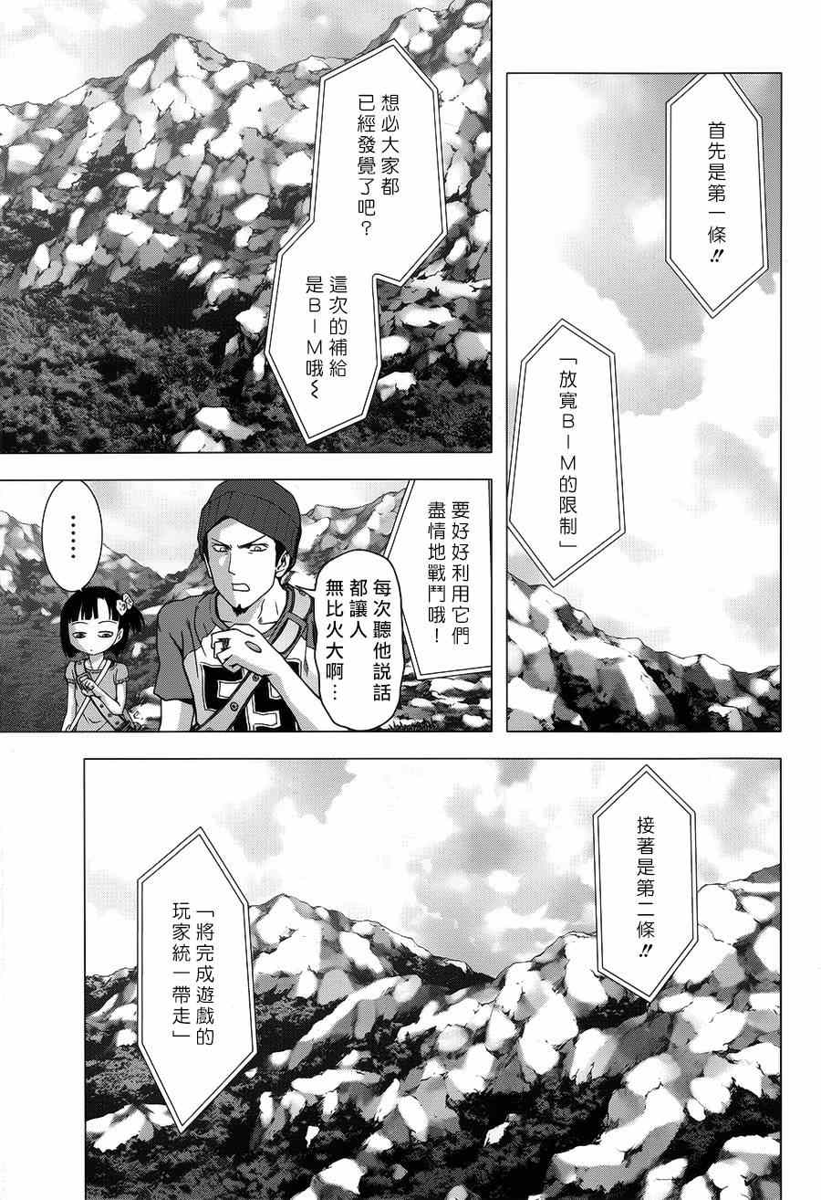 《惊爆游戏》第77话 第39页