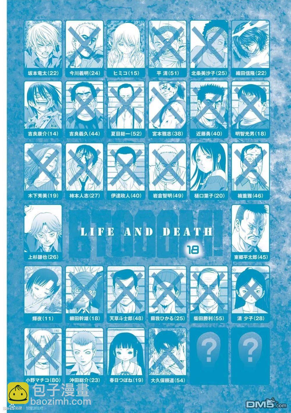 《惊爆游戏》第86话 第4页