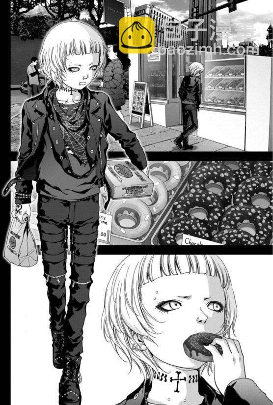 《惊爆游戏》第90话 第11页